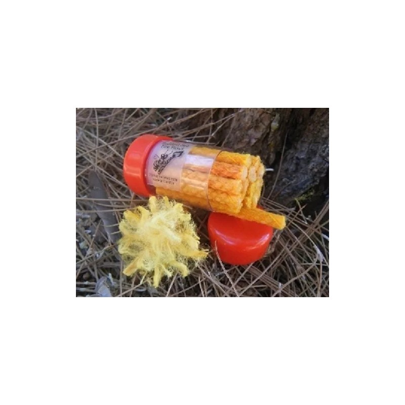 EOG Baddest Bee Fire Fuses Tinder Emergency Survival Camping Hunting
