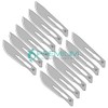 12 Pcs Scalpel Blades No. 22 PREMIUM INSTRUMENTS
