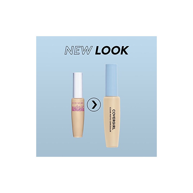 CoverGirl Corrector Clean Matte, Medium, 11 ml