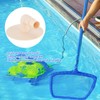 Pool Skimmer Vacuum Plate,Leak Proof Effective Ground Pool Vacuum Plate,Easy
