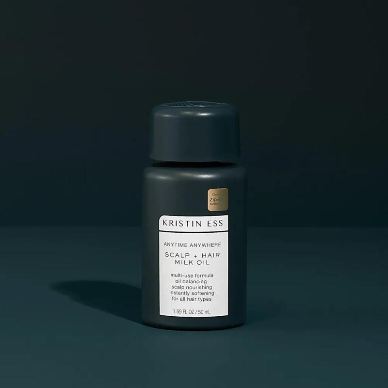Aceite De Leche Para Cuero Cabelludo Y Cabello Kristin Ess
