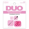 DUO Rosewater & Biotin Striplash Adhesive - Dark 5 g/net