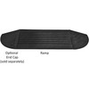 Electriduct 5 Ton 4 Inch Rubber Curb Ramp 2 Feet