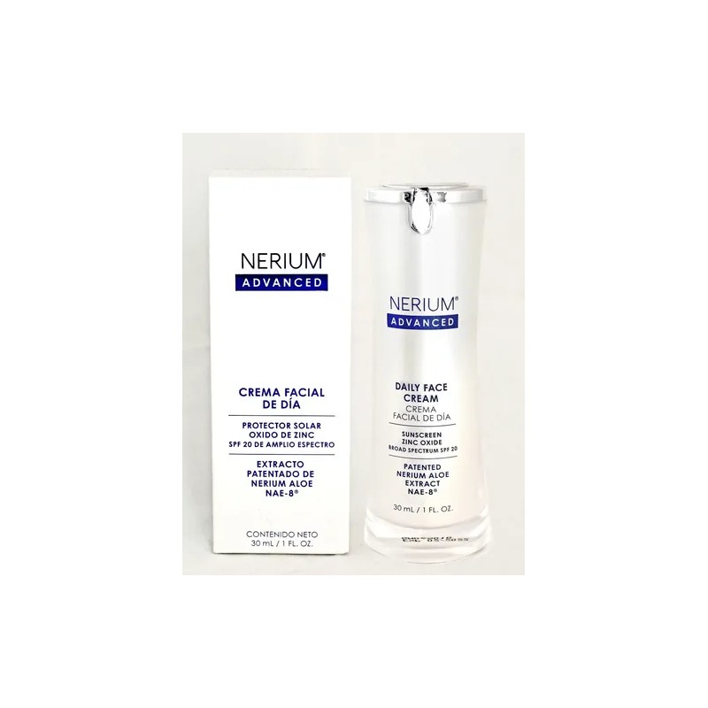 Pack Nerium Restaurador Crema Facial Día, Noche Y Corporal
