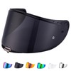 Helmet Visor for FF327 Challenger, Motorcycle Helmet Visor, Motorcycle Wind