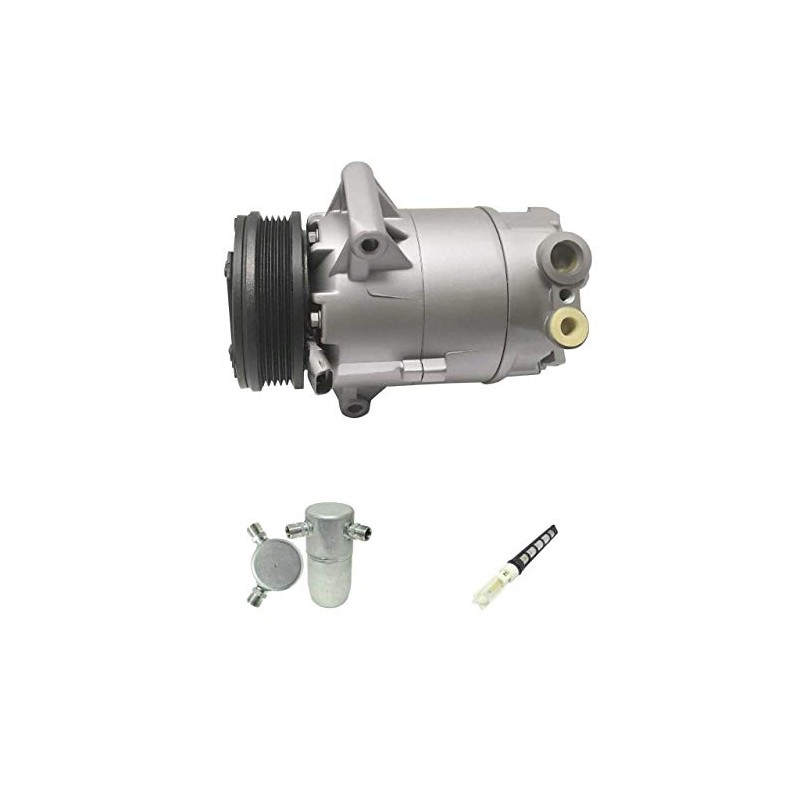 RYC AC Compressor Kit KT CG08