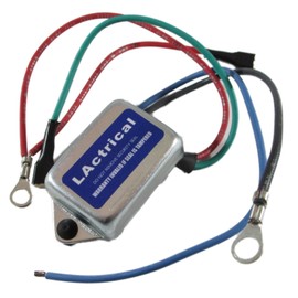 LActrical Replacament Adjustable Alternator Voltage Regulator D7018 compatible with Dodge Chrysler Plymouth White Industrial Squareback Cordoba 300 Fifth Avenue classic