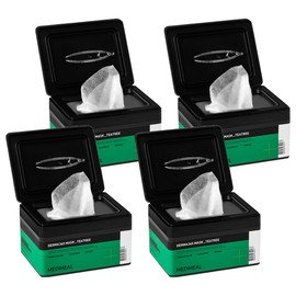 Mediheal Derma365 Tea Tree Mask, 30-pack, 4 packs / 메디힐 더마365 마스크 티트리, 30개입, 4개