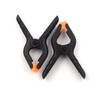 Set of 4 7cm High Quality Nylon Spring Clamps -