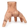 Halloween Scary Fake Hand Props Creepy Cosplay Hand Latex Accessories