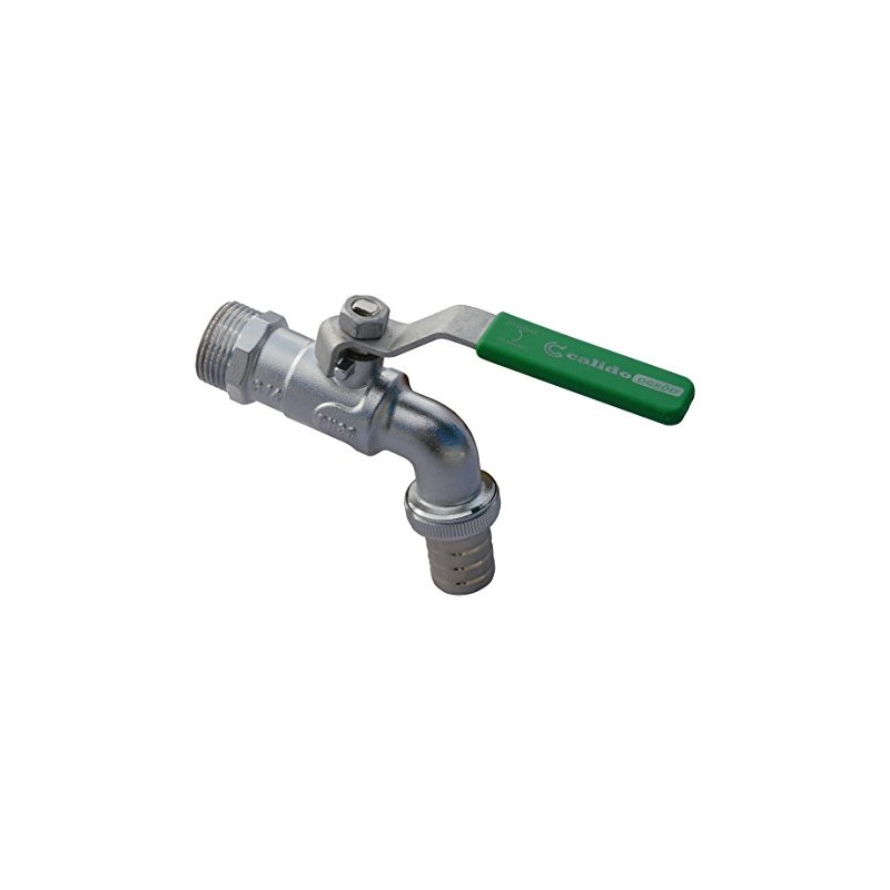 Resistant Handy Brass Garden Hose Tap 3/4" BSP Ball Valve