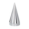 United Pacific 10780 - Wheel Lug Nut Cover Set -