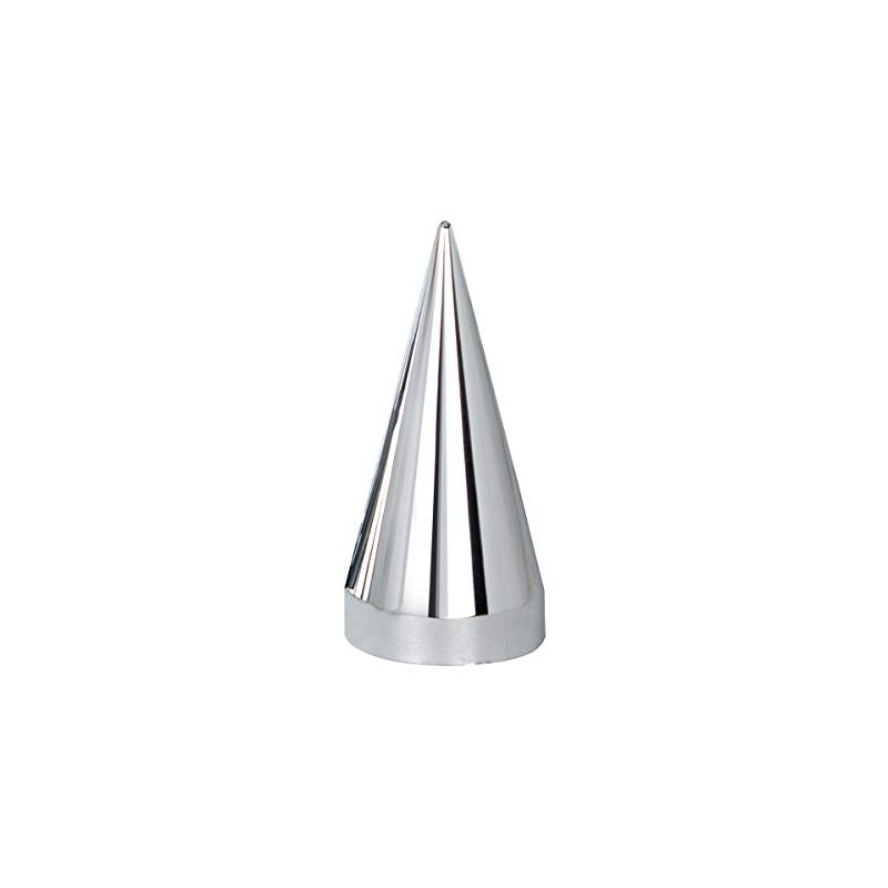 United Pacific 10780 - Wheel Lug Nut Cover Set -
