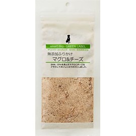 Smart Dog Green Label Additive-Free Rice Topping.