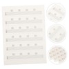 Abaodam 85 Piece Guitar Six Line Score Notebook, Easy to