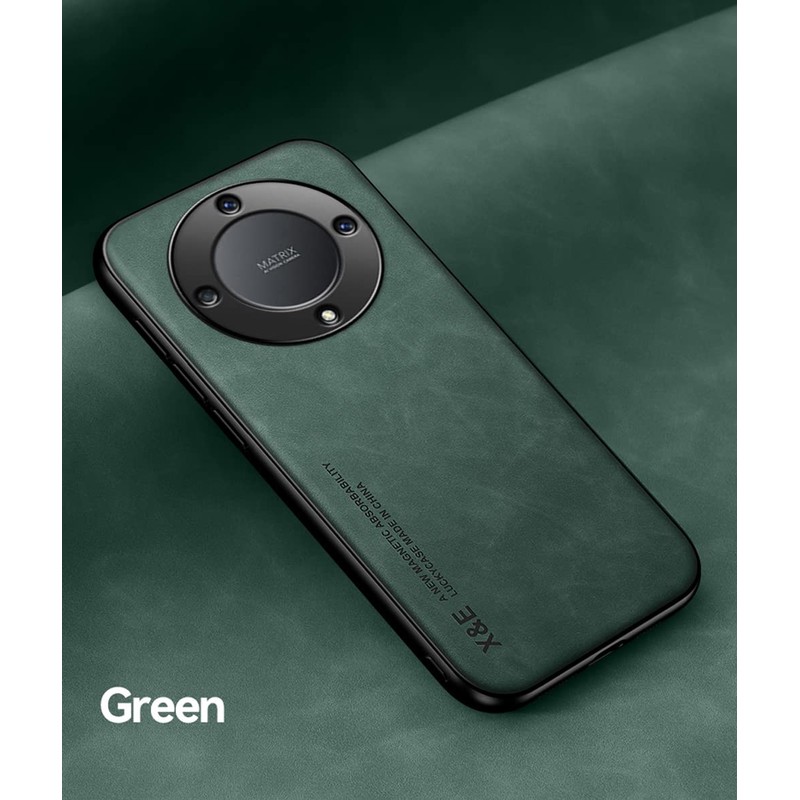Kepuch Silklike Funda para Honor Magic 5 Lite/Honor X9a -