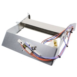SPARES2GO Heater Element + Thermostats for Indesit IDC85UK IDC85SUK Tumble Dryer (2200W)
