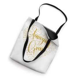 Amazing Grace Tote Bag