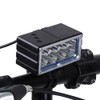 Bike LED Bright Front Lamp Rechargeable Bicycle Head Light with