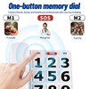 Large Button Phones for Seniors, Land Line Phones for Elderly