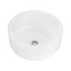 Hole Saw Dust Bowl, Drill Dust Cover Drywall Drill Dusts