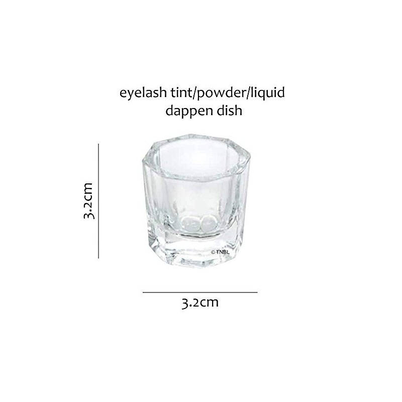 TNBL DAPPEN DISH (CHOOSE YOUR STYLE) (Finger Dappen Dish)