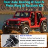 FBSCTMH 2 Set Rear Axle Bearing & Seal & Press