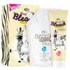 eZn Crema para el cabello blanqueador súper tamaño permanente formulada