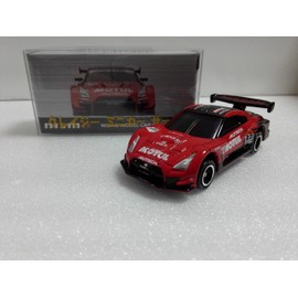 特注　トミカ　ニスモ　フィスティバル　2017 限定　MOTUL　AUTECH　GT―R　#23 SUPER　GT　GT500 2017カラー　クレイジーミニカーサークル　ケース付き