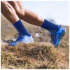 Fjquamitix Toe Socks for Men and Women High Performance CooLmax