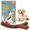 Nodo Bone Dog Chew Toy - Long Lasting Puppy Teething