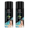 Kerashine Hair Fijador Colageno Y Sabila 320 C/u - 2