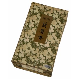 Ball First Hall of Incense 蘭麝 Incense, G # 622 