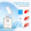 Nail Polish Remover Gel Nail Polish Remover Effective Thorough Gel