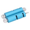 Tall Stair Gauges Aluminium Alloy Blue Framing Square Attachment Jigs