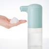 Toffy HW-DS4-PA Automatic Soap Dispenser, Compatible with Foaming Hand Soap