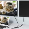 Lifepower HDMI Splitter Cable, 11.8 inches (30 cm) Length, 1080p