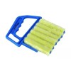 Patry Deluxe Cepillo Persiana Limpieza Polvo Ventana Lavable Casa