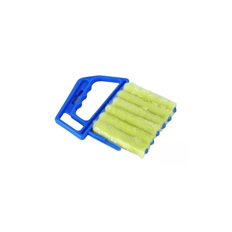 Patry Deluxe Cepillo Persiana Limpieza Polvo Ventana Lavable Casa