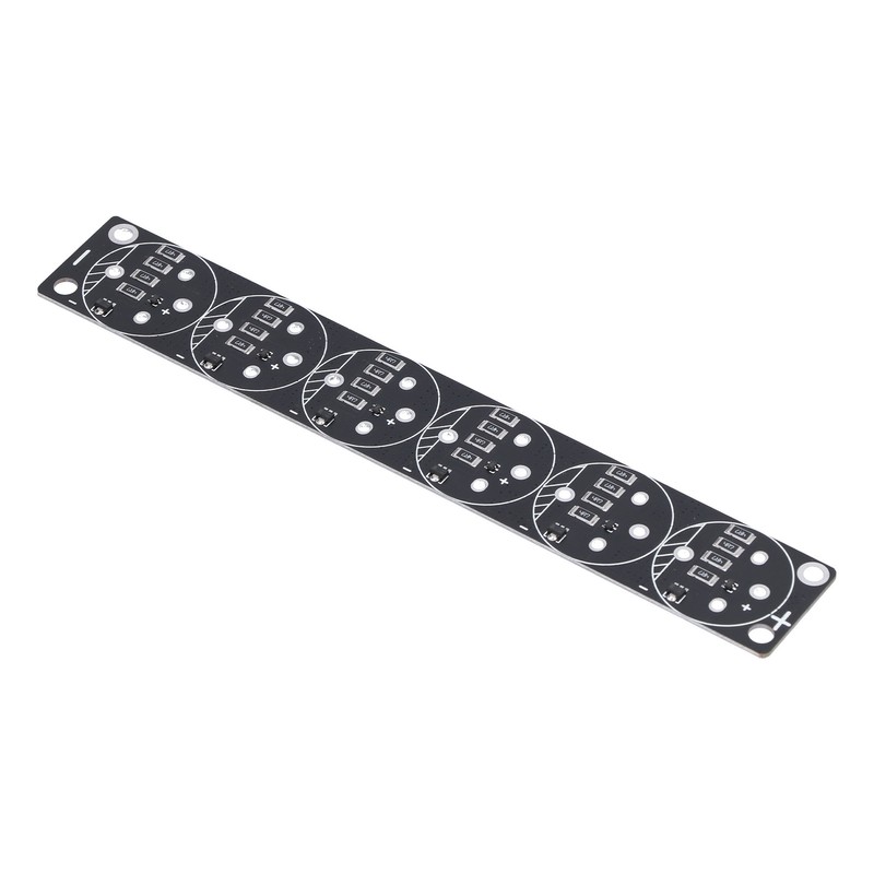 Super Capacitor Balance Protection Board PCB 5 Series Module 360F/400F/500F/650F/700F