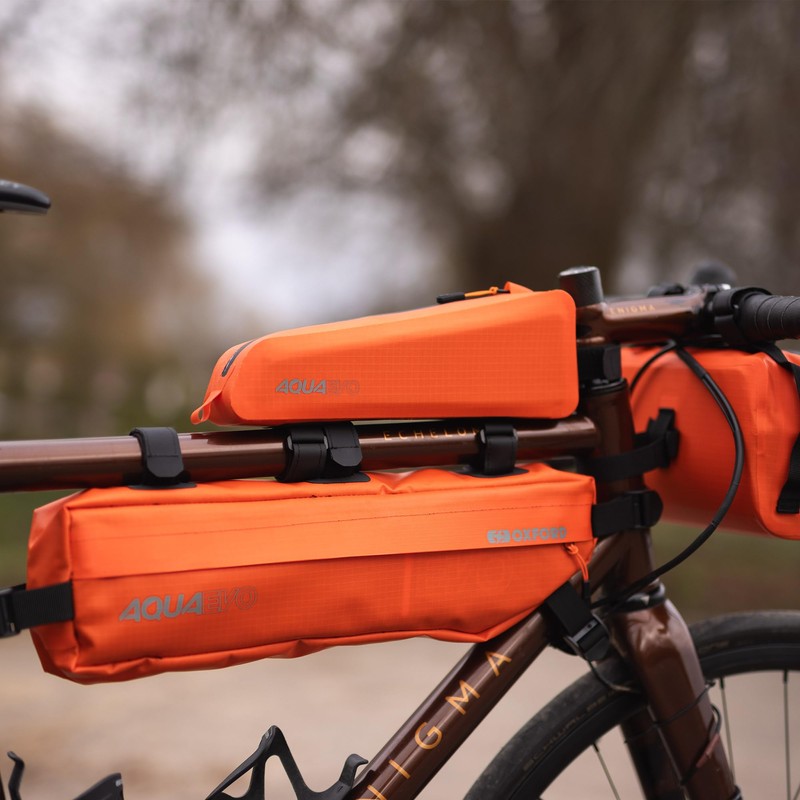 Oxford Aqua Evo Adventure Top Tube Pack XL OL964 |