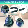 Joycabin 3D Printed Snake Toy, Easter 3D Printed Dragon Egg