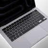 Premium Keyboard Cover Ultra Thin Protector Skin for 2026 MacBook