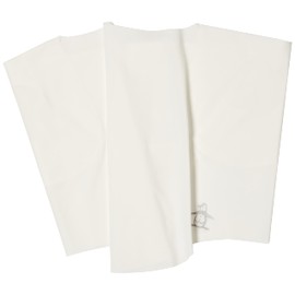 Munsing Wear MGCTJK90 Women's Ear Cover, Mask, Sun Protection, Sweat Absorbent, Quick Drying, Cool Touch Sensation, UV Protection, Walks, Golf, Face Cover, WH00 (white)