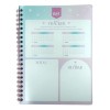 Libreta Norma Kiut Profesional 100 Hojas Rayas