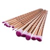 12pcs / Set Soft Hair Eye Shadow Makeup Brush Loose