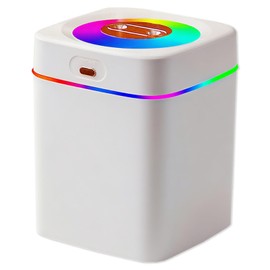 Top Fill Humidifiers for Bedroom, 3L Cool Mist Humidifier with Color Nightlight, 36h Runtime Air Humidifier, Easy to Fill Humidifiers for Bedroom Baby for Baby Nursery & Plant