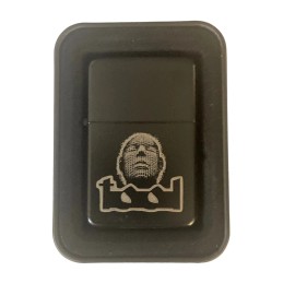 Unbranded Tool Band Lighter Black Mate with Case