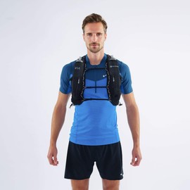 Montane Gecko VP Running Pack - AW22, black, Hiking backpack