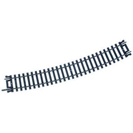 Code 100 Nickel Silver 22" Radius Snap Track HO Scale Atlas Trains